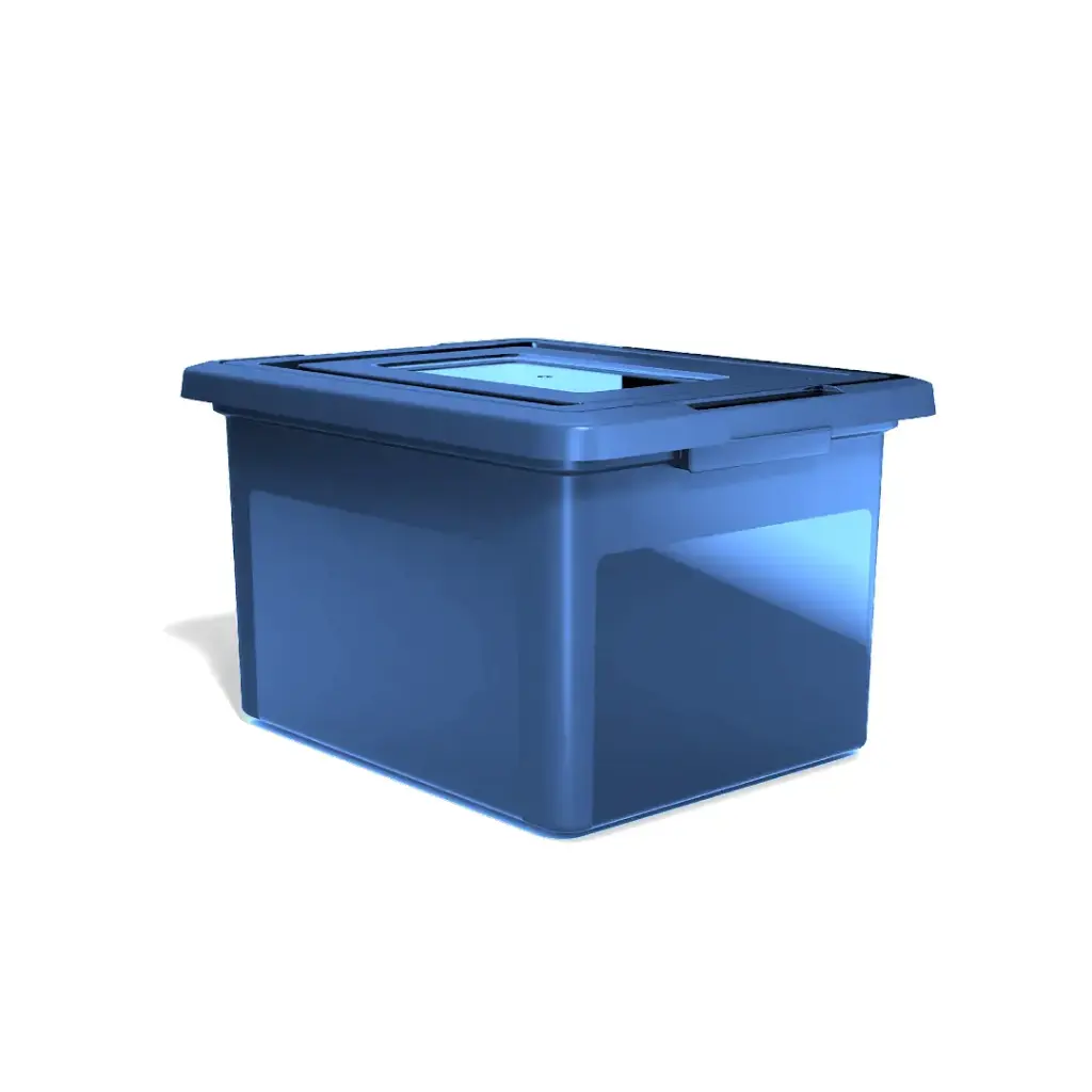 Reservatório de água