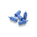 Pedra de ar reta - 1 Pol.