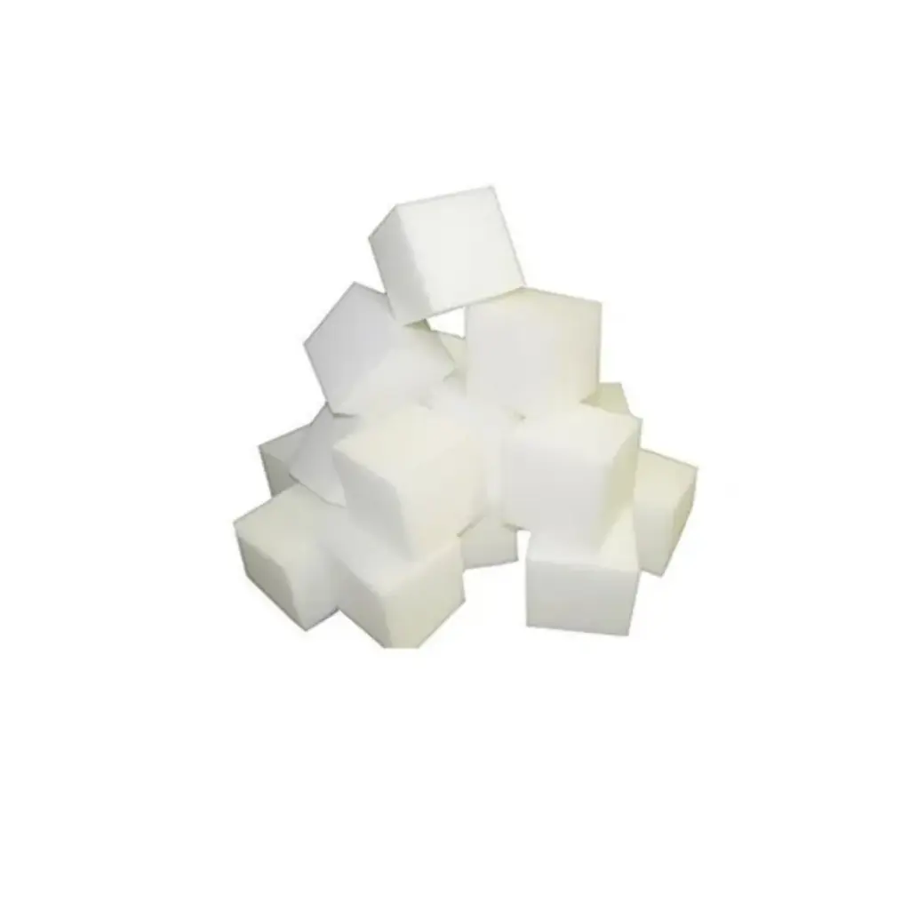 [OTH105] Esponja de crescimento - em cubos - 4 cm x 4 cm x 5 cm