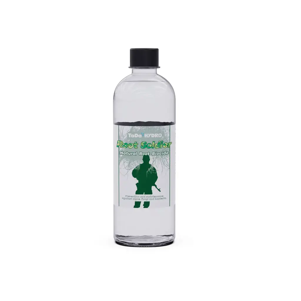 ToDo Hidro Root Soldier - Funguicida orgânico eficaz (300ml)