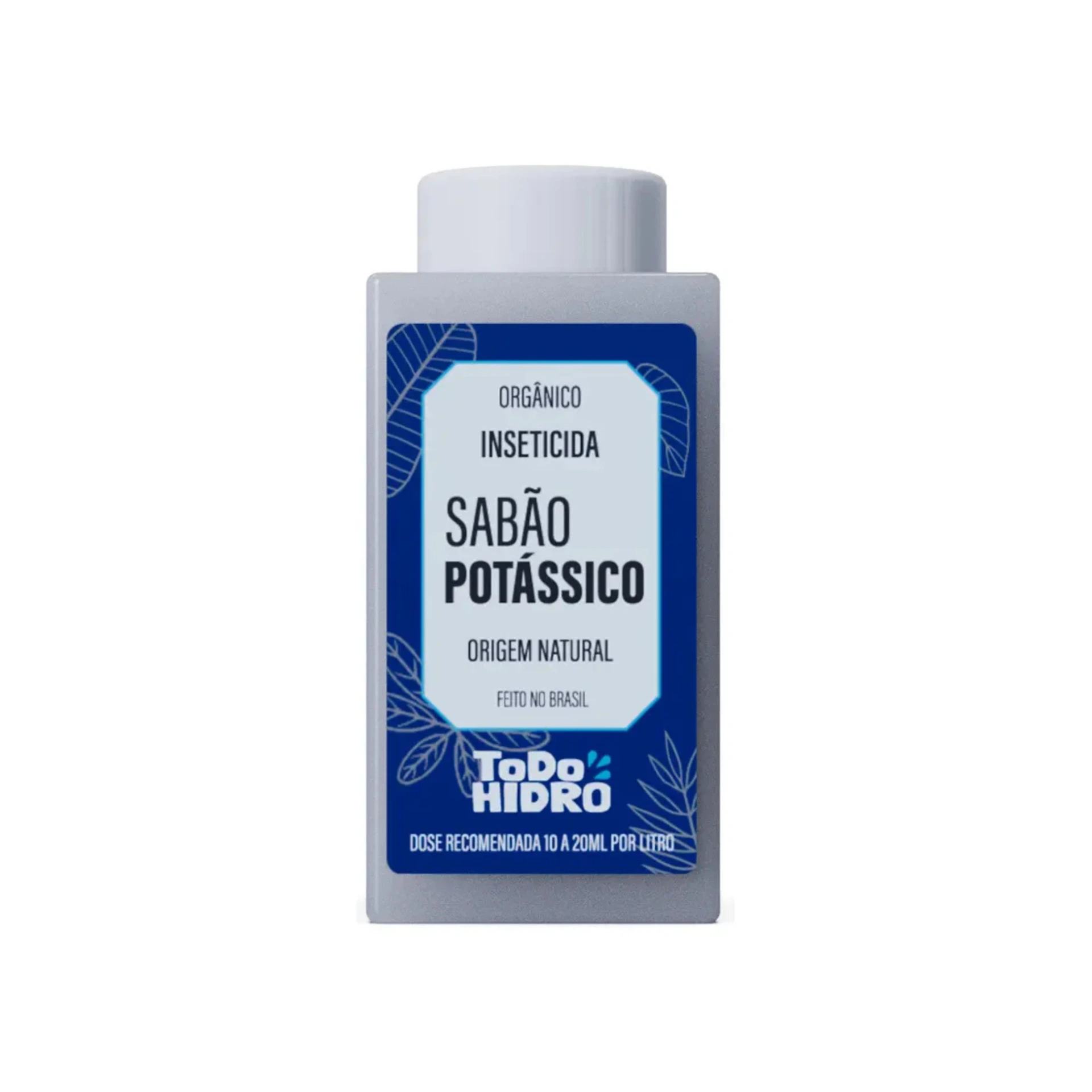 Quickside, Sabão de Potássio Concentrado Inseticida Orgânico