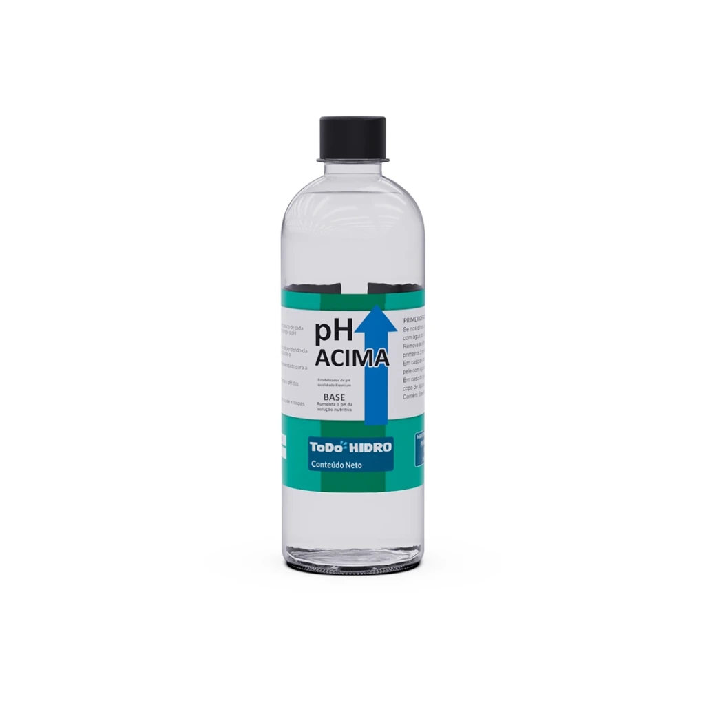 Regulador de pH para Cima (pH positivo) Fácil de usar (300 ml)
