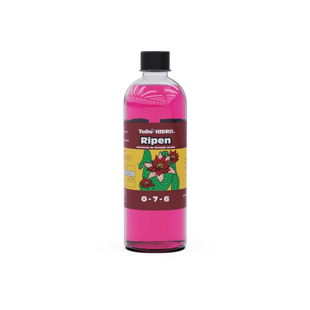 Ripen, Fórmula nutritiva para realçar o óleo e o aroma das flores (300 ml)