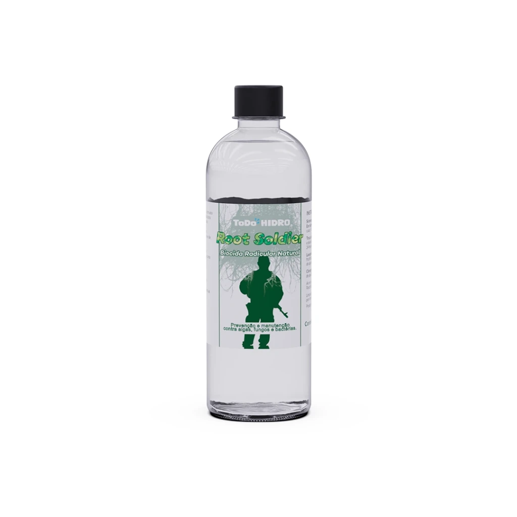 Root Soldier, Funguicida Orgânico Eficaz