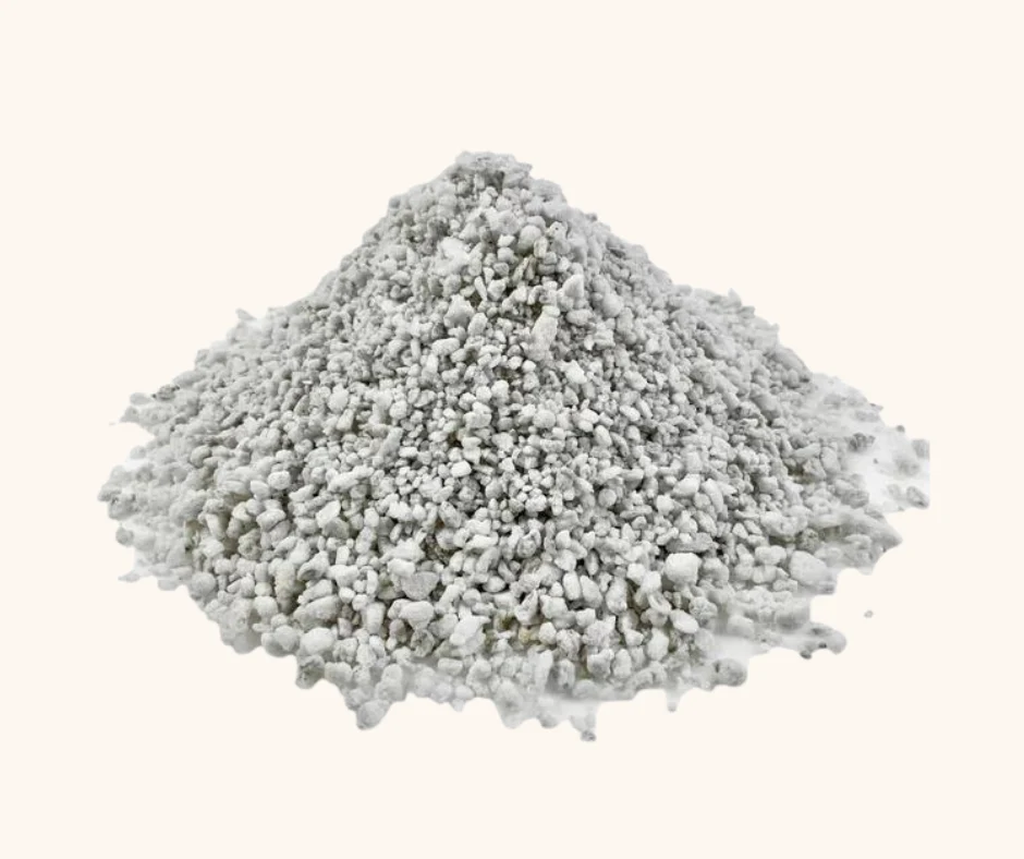 Perlita Premium para Germinação e Misturas (1 Litro)