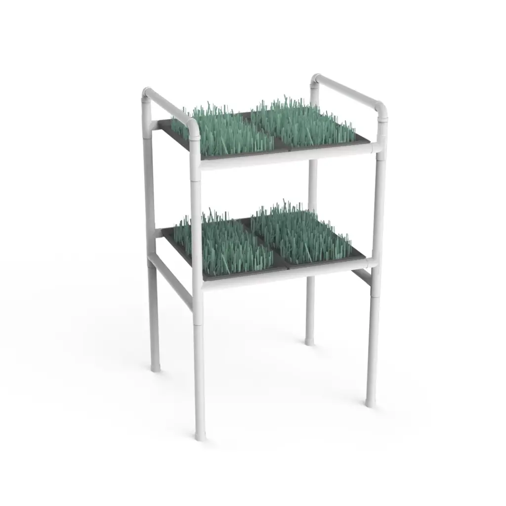 [KIT-00167] Kit Sistema de Forragem Verde Hidropônico - FVH N13