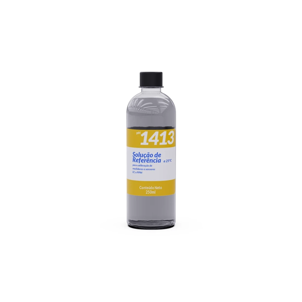 [NUT-00116] Solução Buffer EC 1413 mS