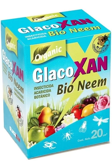 [INS-00004] Glacoxan Bio Neem Inseticida 20 ml