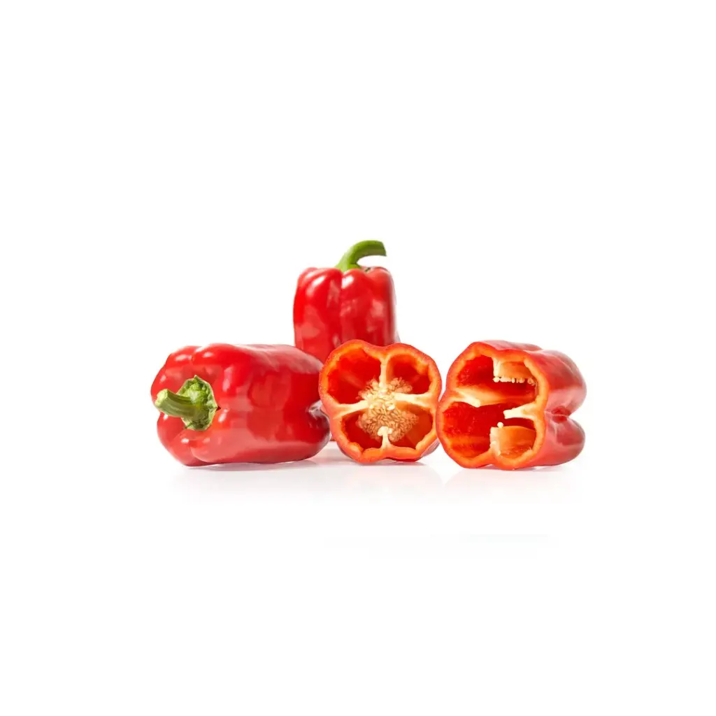 [SEM-00199] Pimentão Vermelho