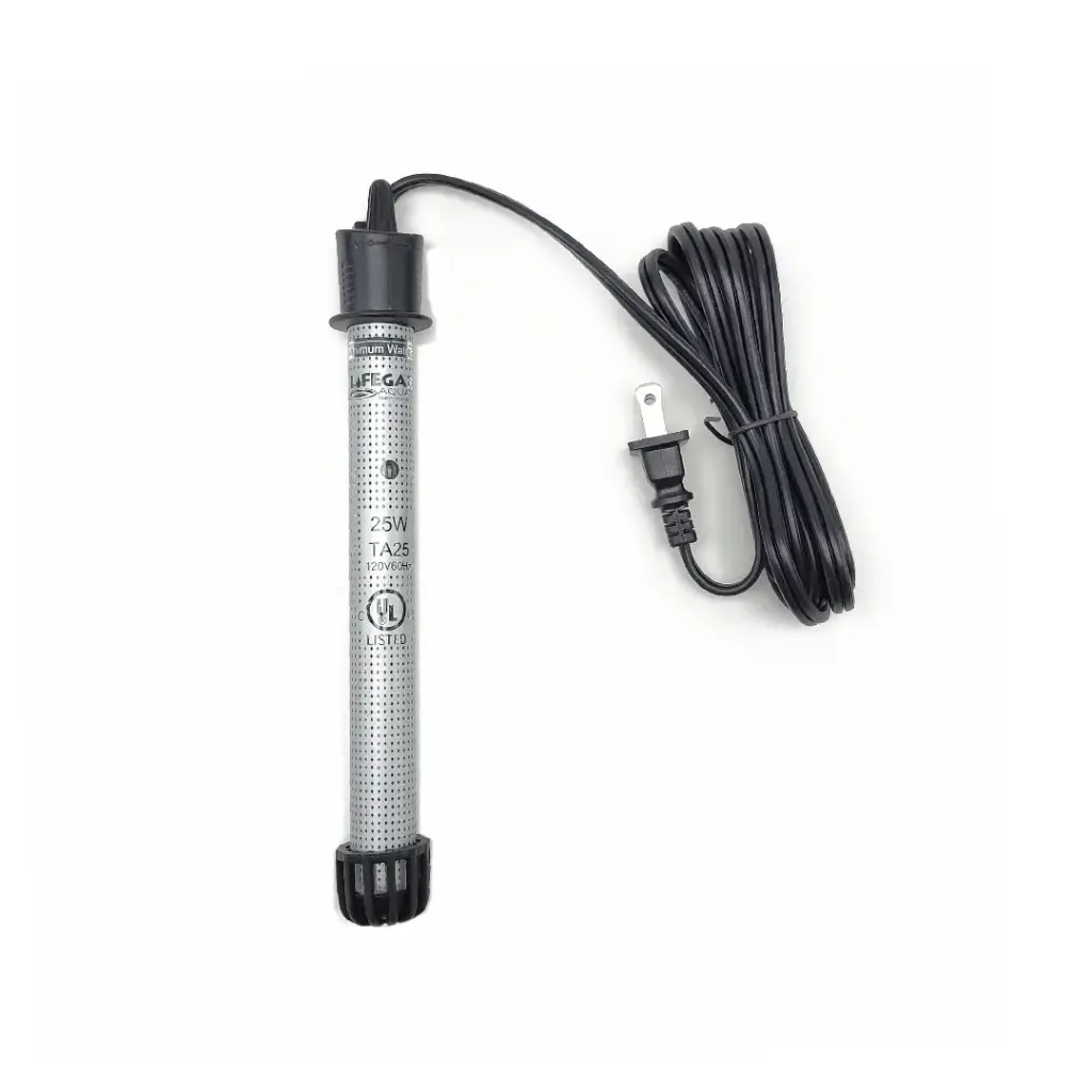 Aquecedor de água 25 W