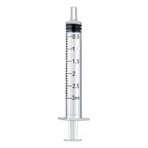 [ACC-00052] Seringa 3 ml