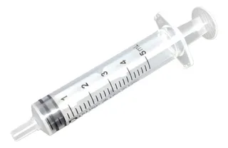 [ACC-00053] Seringa 5 ml