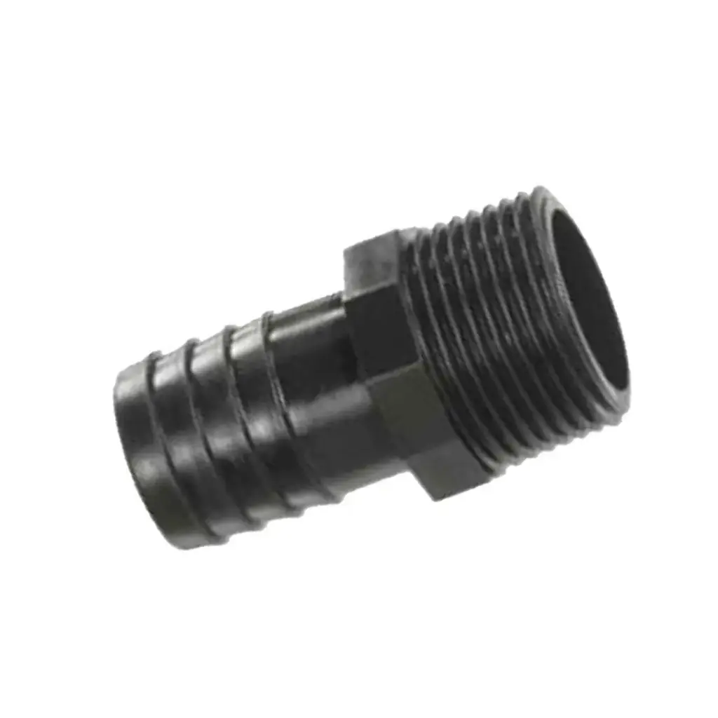 [RDW-00083] Conector reto com rosca macho de 1/2”