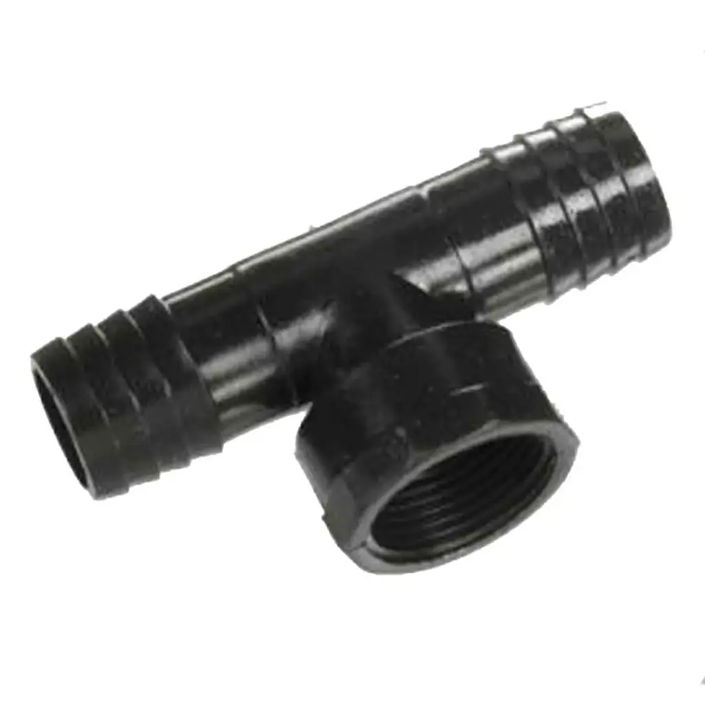[RDW-00096] Conector tipo T com rosca fêmea 3/4”