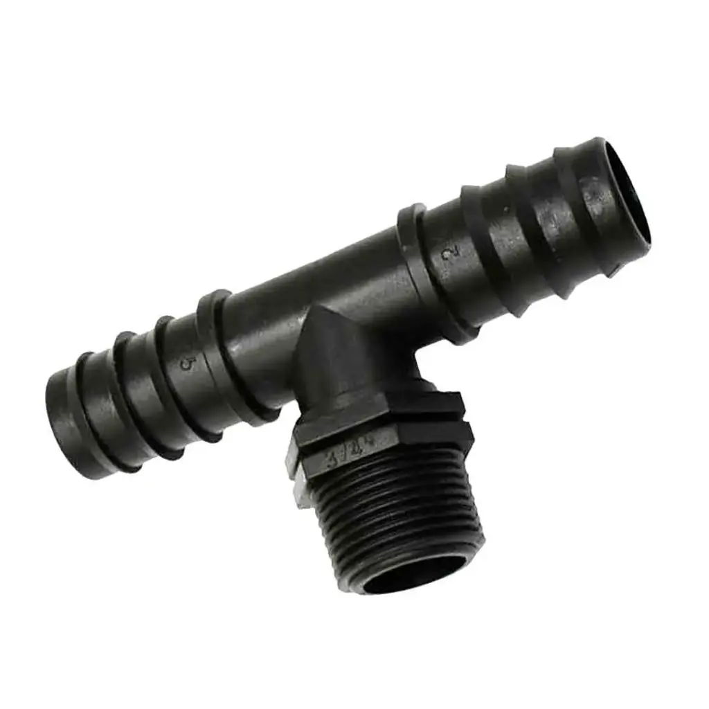 [RDW-00100] Conector tipo T com rosca macho 3/4”