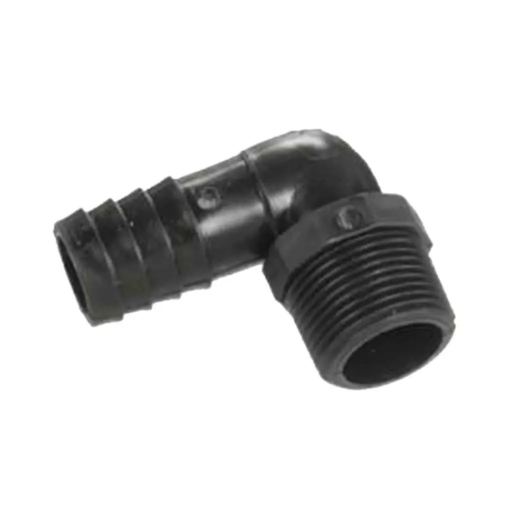 [RDW-00109] Cotovelo com rosca macho de 1/2”