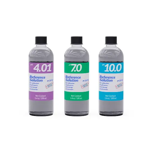 [OTH116] Kit de Buffer pH